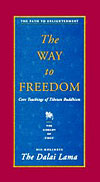 'The Way to Freedom' by the Dalai Lama