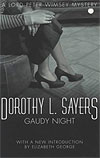'Gaudy Night' by Dorothy L. Sayers