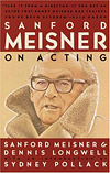 'Sanford Meisner on Acting' by Sanford Meisner and Dennis Iongwell