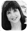 Anna Quindlen, the author of Black and Blue