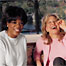 Oprah and Bette Midler
