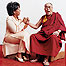 Oprah and the Dalai Lama