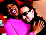 Oprah and Bono