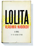 'Lolita' by Vladimir Nabokov