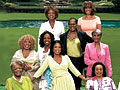 Oprah honors legendary women