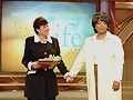 Sharon and Oprah