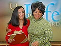 Irasema and Oprah
